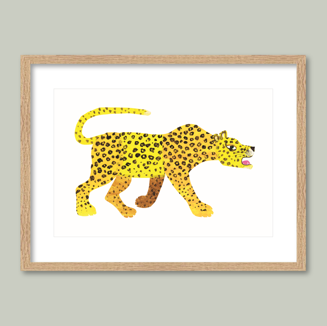 Leopard, Leopard