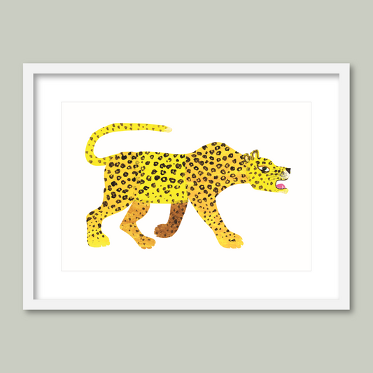 Leopard, Leopard