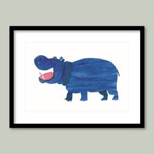 Load image into Gallery viewer, Hippopotamus, Hippopotamus
