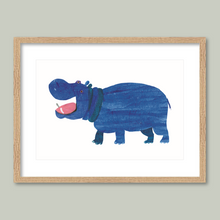 Load image into Gallery viewer, Hippopotamus, Hippopotamus
