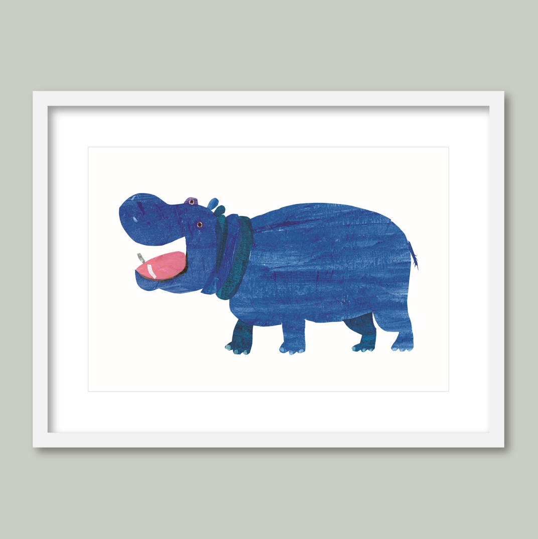 Ralph　Hippopotamus,　Hippopotamus　–　James