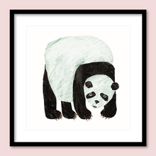 Load image into Gallery viewer, Panda Bear, Panda Bear
