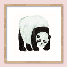 Load image into Gallery viewer, Panda Bear, Panda Bear
