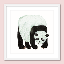 Load image into Gallery viewer, Panda Bear, Panda Bear
