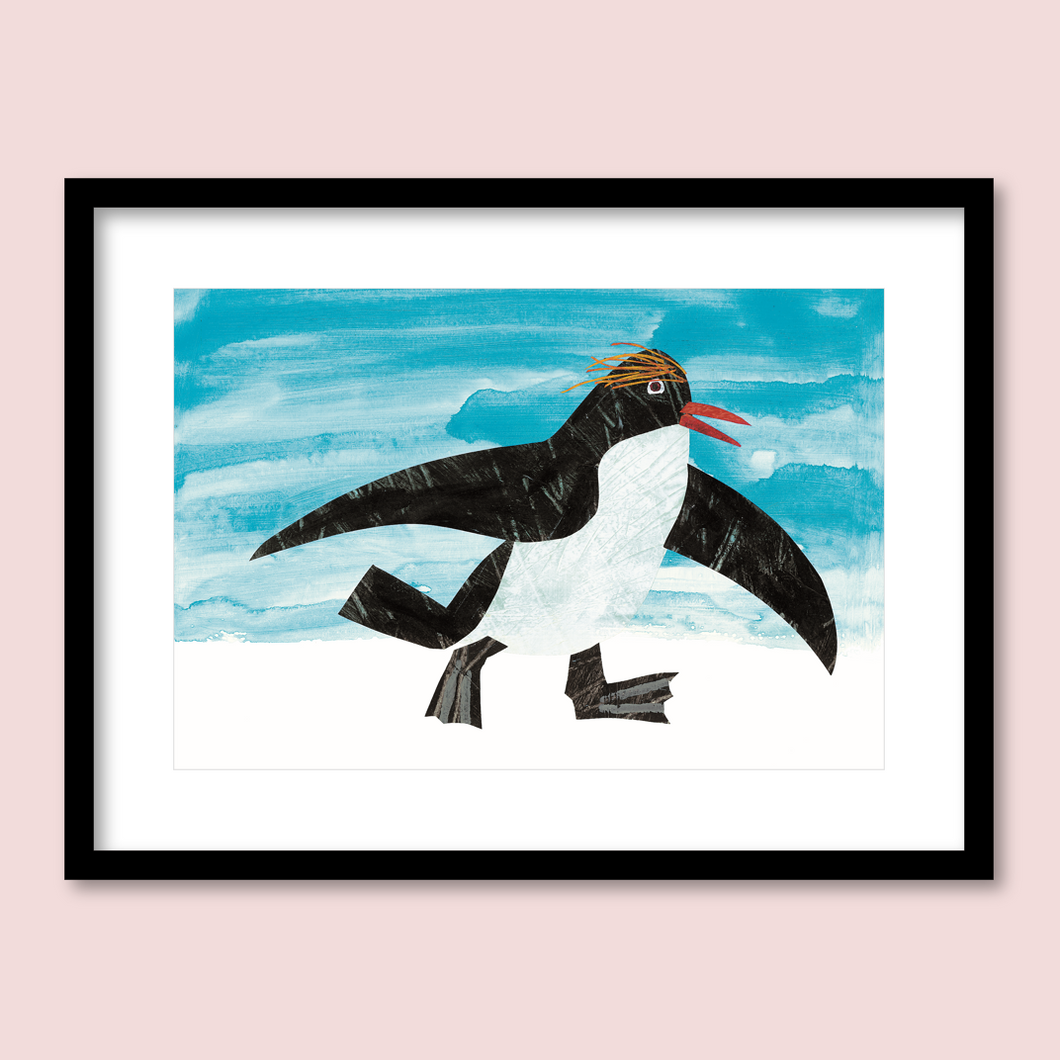 Penguin, Penguin