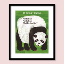 Load image into Gallery viewer, Panda Bear, Panda Bear Cover
