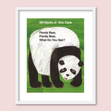 Load image into Gallery viewer, Panda Bear, Panda Bear Cover
