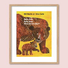 Load image into Gallery viewer, Baby Bear, Baby Bear Cover
