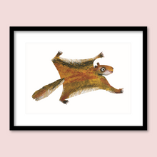Load image into Gallery viewer, Flying Squirrel, Flying Squirrel
