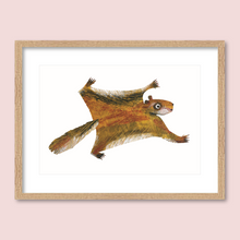 Load image into Gallery viewer, Flying Squirrel, Flying Squirrel
