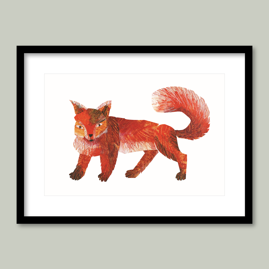 Red Fox, Red Fox