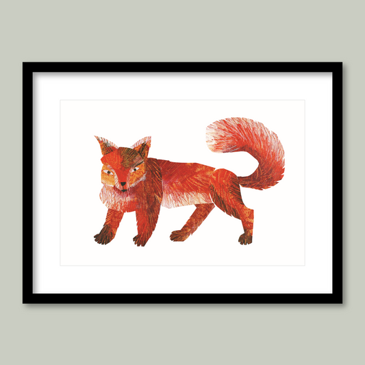 Red Fox, Red Fox
