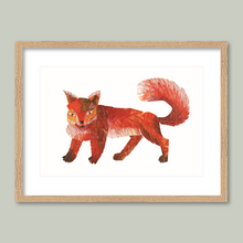 Load image into Gallery viewer, Red Fox, Red Fox
