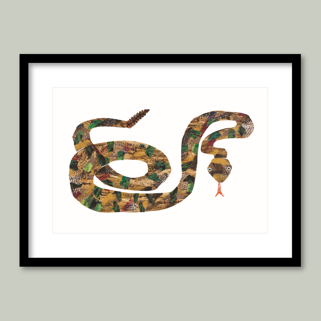 Rattlesnake, Rattlesnake