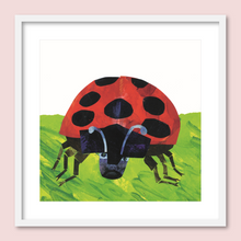 Load image into Gallery viewer, The Grouchy Ladybug
