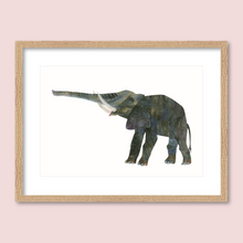 Load image into Gallery viewer, It encountered an Elephant
