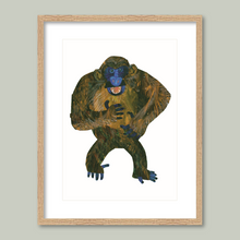Load image into Gallery viewer, It met a Gorilla
