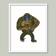 Load image into Gallery viewer, It met a Gorilla
