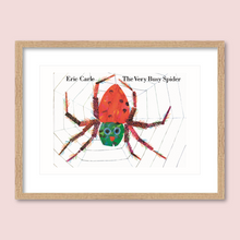 Load image into Gallery viewer, The Very Busy Spider Cover
