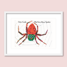 Load image into Gallery viewer, The Very Busy Spider Cover
