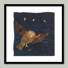 Load image into Gallery viewer, Whoo? Whoo?
