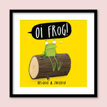 Load image into Gallery viewer, Oi Frog!
