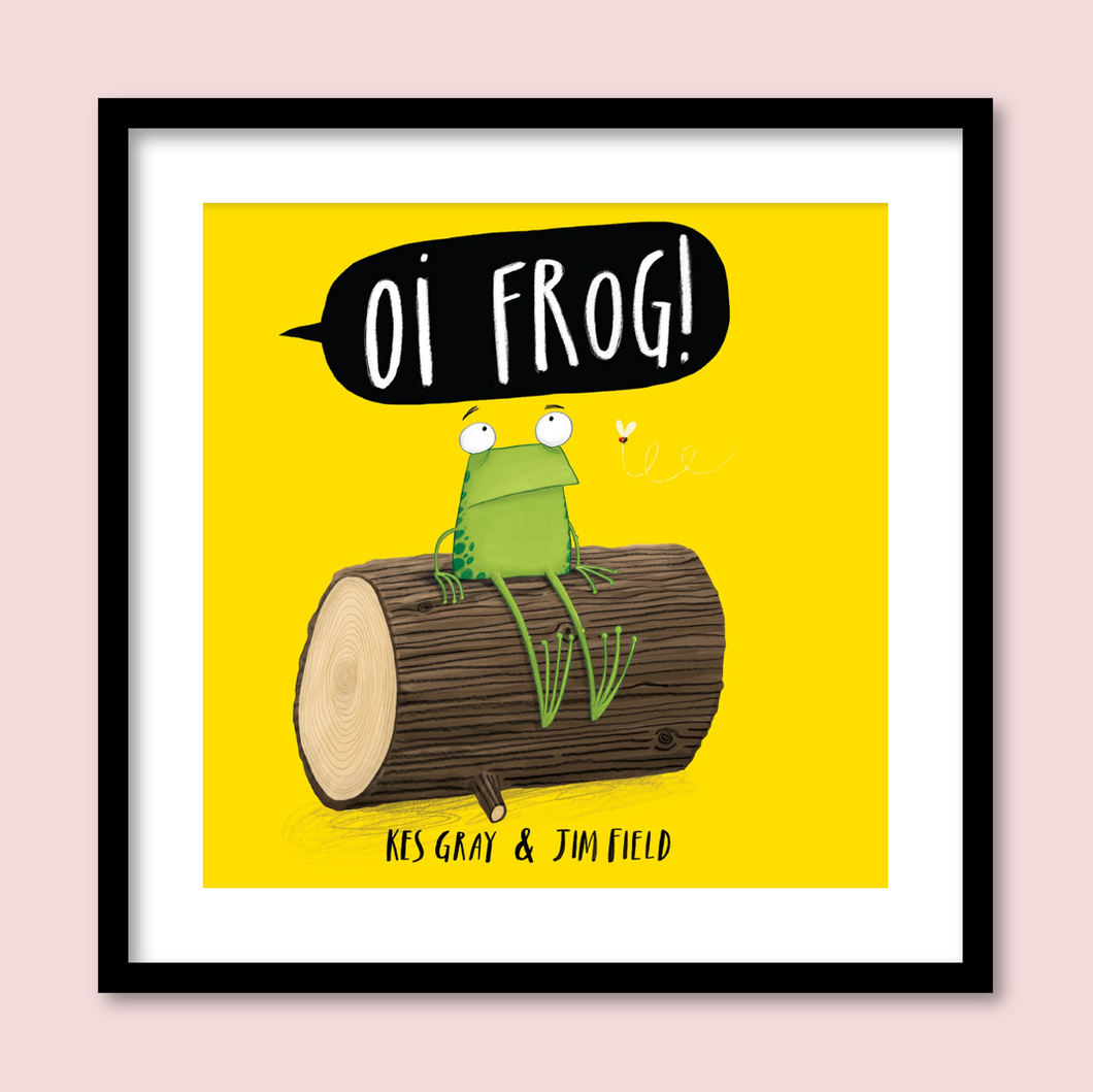Oi Frog!