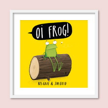 Load image into Gallery viewer, Oi Frog!
