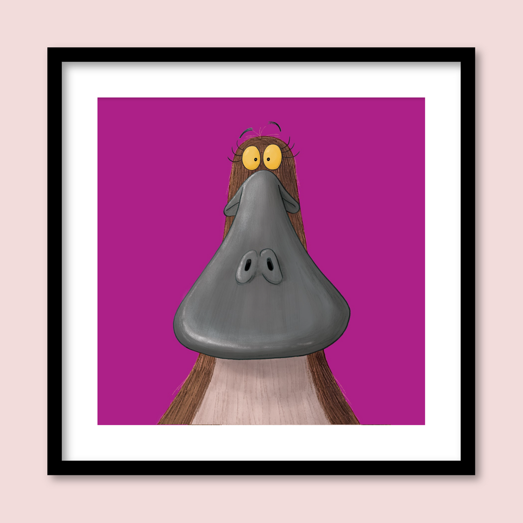 Oi Duck-Billed Platypus!