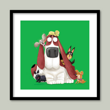 Load image into Gallery viewer, Oi Puppies!
