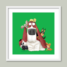 Load image into Gallery viewer, Oi Puppies!

