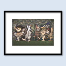 Load image into Gallery viewer, Let the Wild Rumpus Start III
