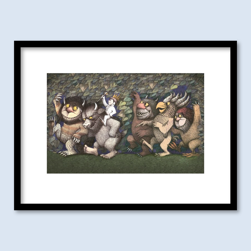 Let the Wild Rumpus Start III