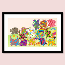 Load image into Gallery viewer, What the elephants do
