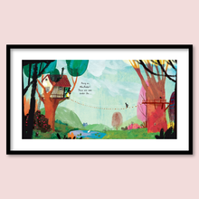 Load image into Gallery viewer, Hang on, Mini Rabbit!
