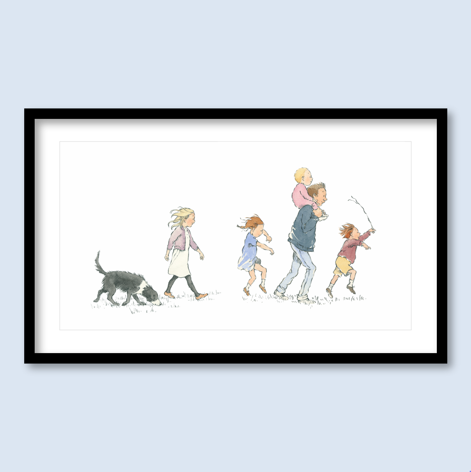 We’re Going on a Bear Hunt