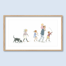 Load image into Gallery viewer, We’re Going on a Bear Hunt
