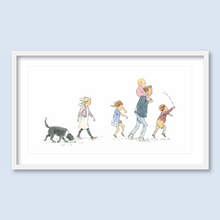 Load image into Gallery viewer, We’re Going on a Bear Hunt
