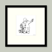 Load image into Gallery viewer, Flustered bear
