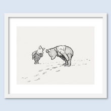 Load image into Gallery viewer, Look at their tracks!
