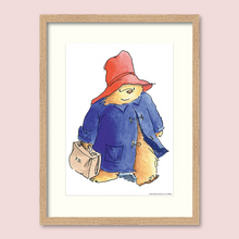 Load image into Gallery viewer, Paddington&#39;s suitcase
