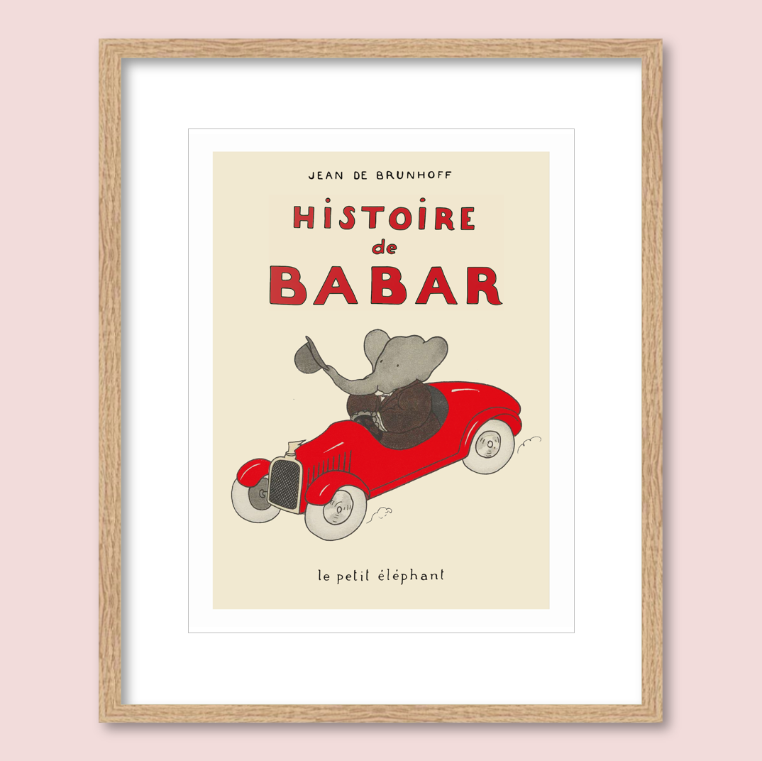 Histoire de Babar (voiture)
