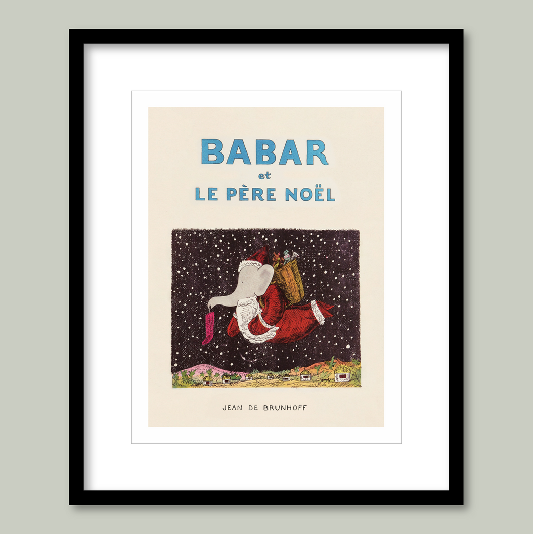 Babar et le Père Noël