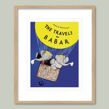 Load image into Gallery viewer, The Travels of Babar
