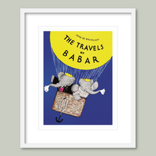 Load image into Gallery viewer, The Travels of Babar
