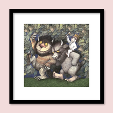 Load image into Gallery viewer, King Max, Carol and Bull
