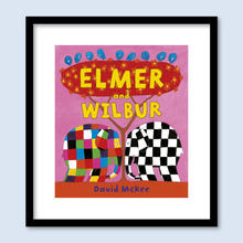 Load image into Gallery viewer, Elmer and Wilbur
