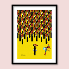Load image into Gallery viewer, Cue violin
