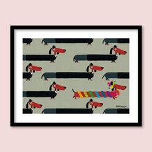 Load image into Gallery viewer, Dancing to a different beat
