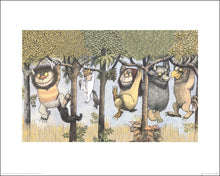 Load image into Gallery viewer, Let the Wild Rumpus Start II
